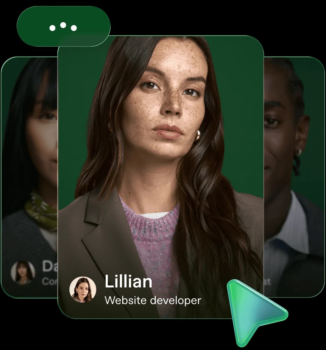 Let experts find the right freelancer for you